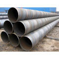 API 5L Gr. Tubos e tubos de aço carbono sem costura Sch 80 para venda